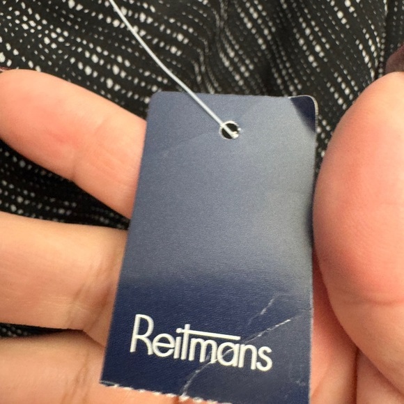 💎 Reitman's Camisole Lace Black - Picture 6 of 10